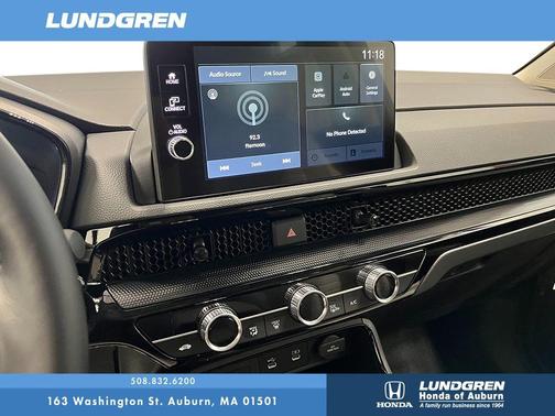 Meteorite 2026 Honda CR-V EX-L