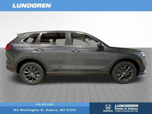 Meteorite 2026 Honda CR-V EX-L