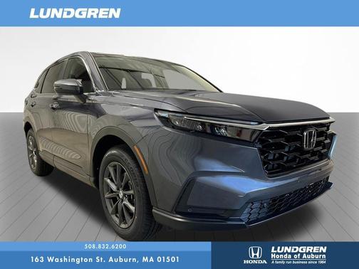 Meteorite 2026 Honda CR-V EX-L