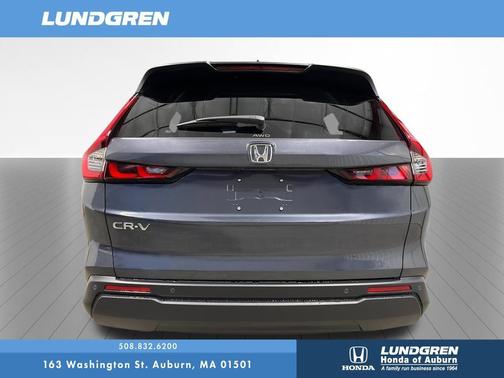 2026 Honda CR-V EX-L