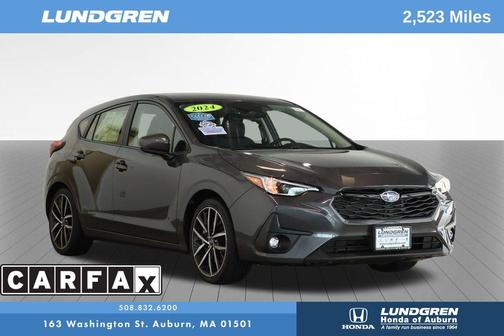 2024 Subaru Impreza Sport