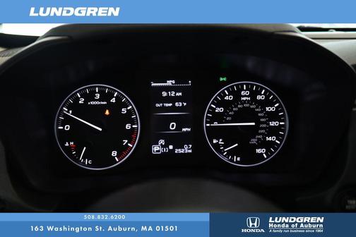 2024 Subaru Impreza Sport