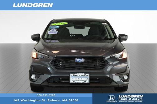 2024 Subaru Impreza Sport