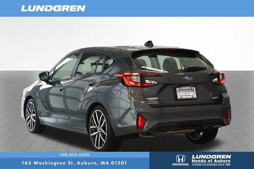 2024 Subaru Impreza Sport