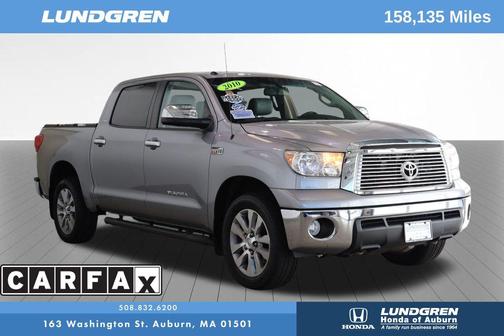 2010 Toyota Tundra Limited