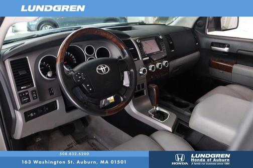 2010 Toyota Tundra Limited