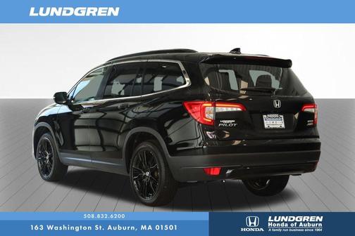 2022 Honda Pilot Special Edition
