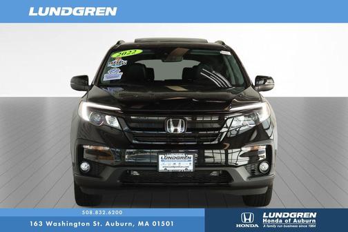 2022 Honda Pilot Special Edition