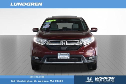 2018 Honda CR-V EX