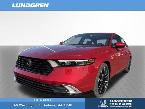 2026 Honda Accord Hybrid Touring