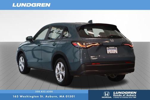 2024 Honda HR-V LX