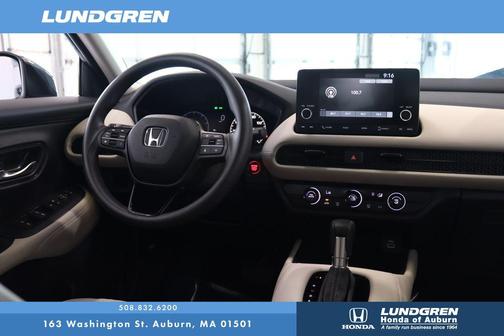 2024 Honda HR-V LX