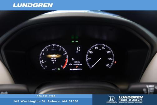 2024 Honda HR-V LX