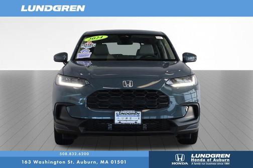 2024 Honda HR-V LX