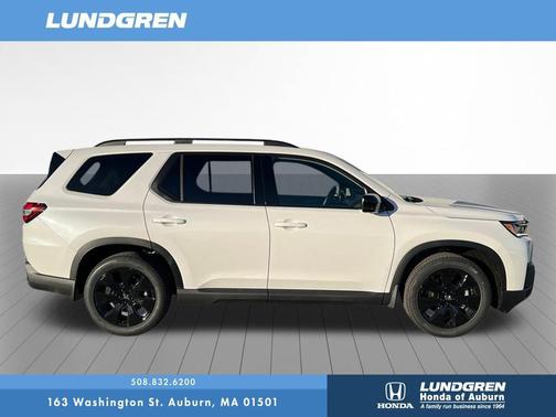 2026 Honda Pilot Black Edition