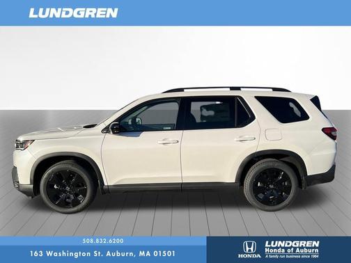 2026 Honda Pilot Black Edition