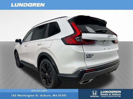 2026 Honda CR-V Hybrid Sport Touring