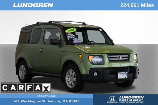 2008 Honda Element EX