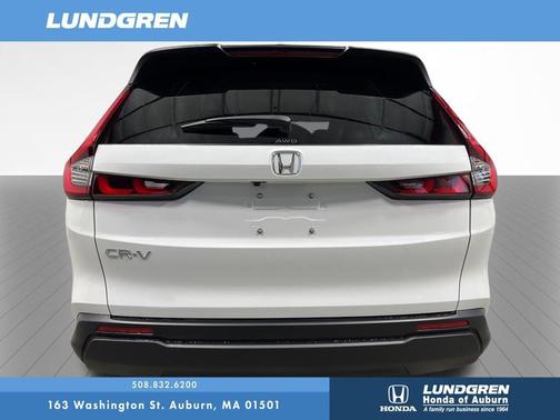 2026 Honda CR-V LX