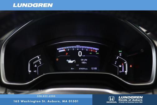 2020 Honda CR-V EX-L