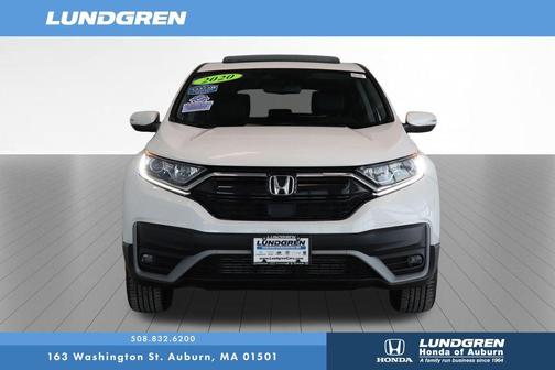 2020 Honda CR-V EX-L