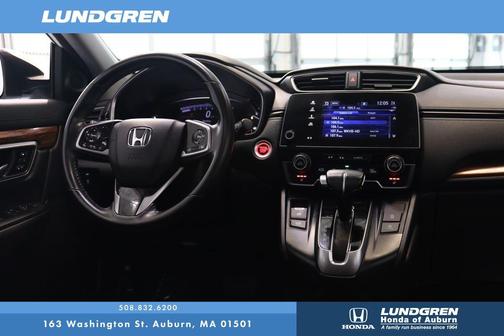 2020 Honda CR-V EX-L