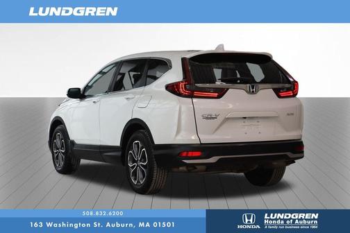 2020 Honda CR-V EX-L