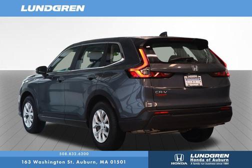 2024 Honda CR-V LX
