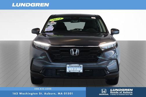 2024 Honda CR-V LX