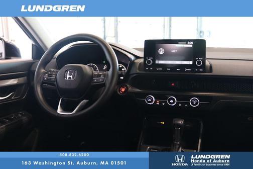 2024 Honda CR-V LX