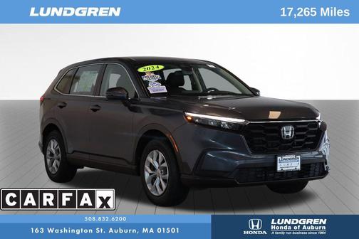 2024 Honda CR-V LX