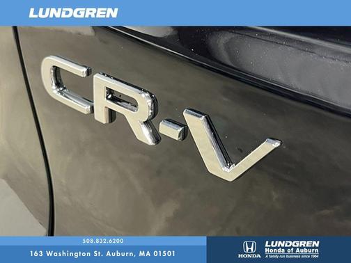 2026 Honda CR-V EX