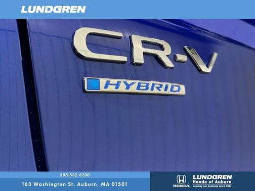 2025 Honda CR-V Hybrid Sport