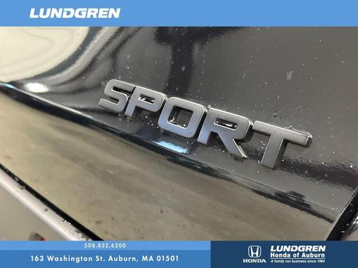 2026 Honda HR-V Sport