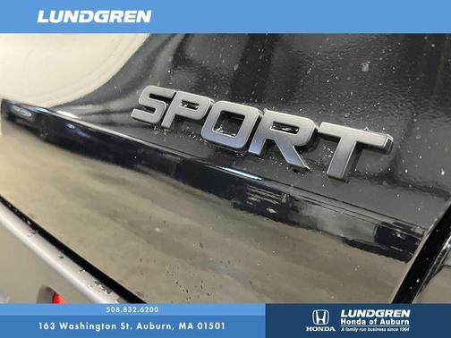 2026 Honda HR-V Sport
