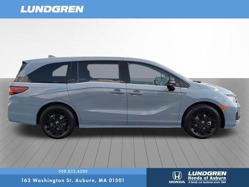 2026 Honda Odyssey Sport-L