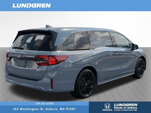2026 Honda Odyssey Sport-L