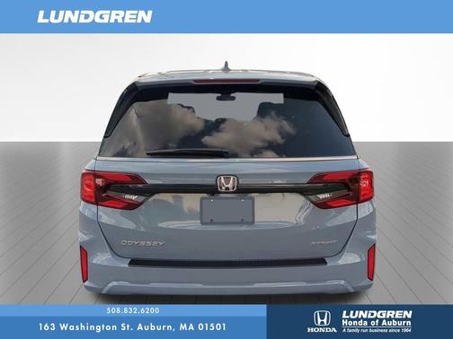 2026 Honda Odyssey Sport-L