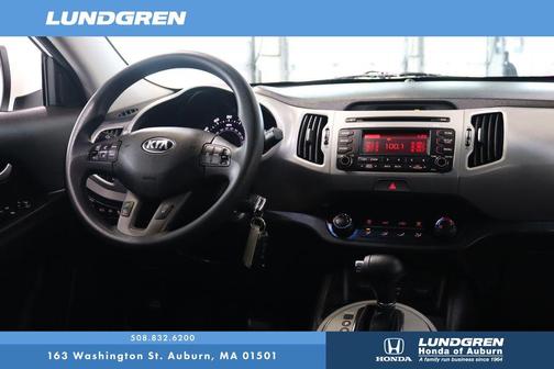 2016 Kia Sportage LX