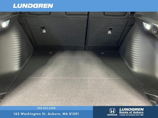 Blue 2026 Honda HR-V Sport