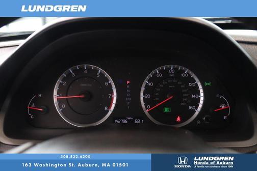 2012 Honda Accord SE