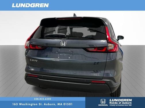 2025 Honda CR-V EX-L