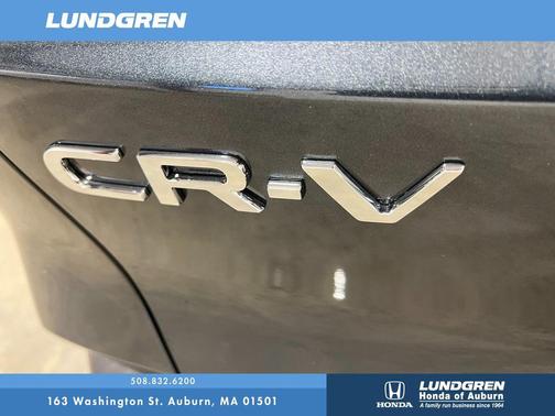 2025 Honda CR-V EX-L