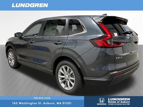 2025 Honda CR-V EX-L