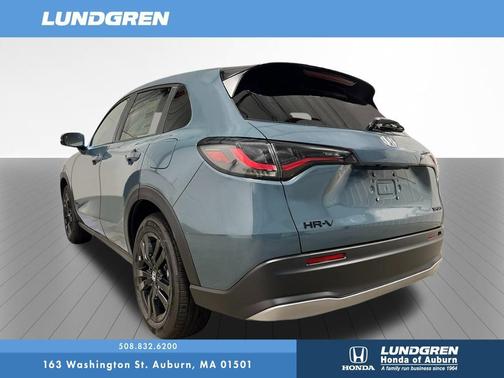 2026 Honda HR-V Sport