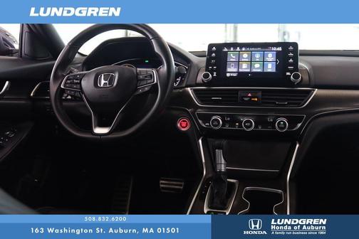 2022 Honda Accord Sport 1.5T