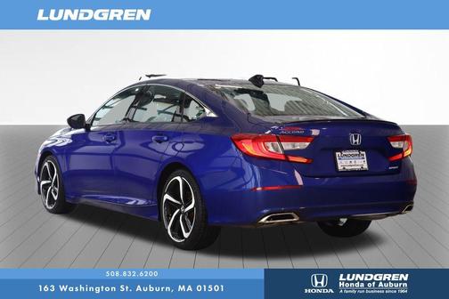 2022 Honda Accord Sport 1.5T