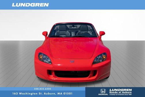 2008 Honda S2000