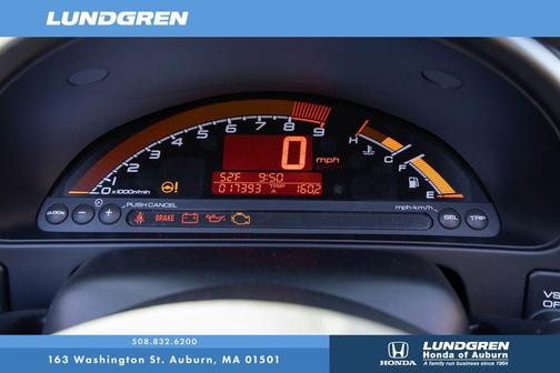 2008 Honda S2000
