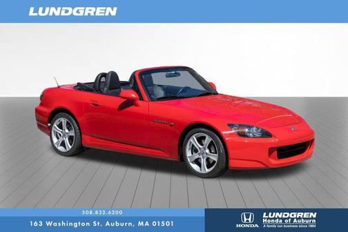 2008 Honda S2000
